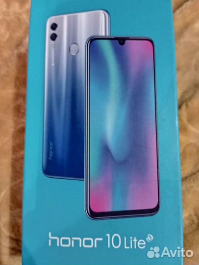 HONOR 10 Lite, 3/64 ГБ