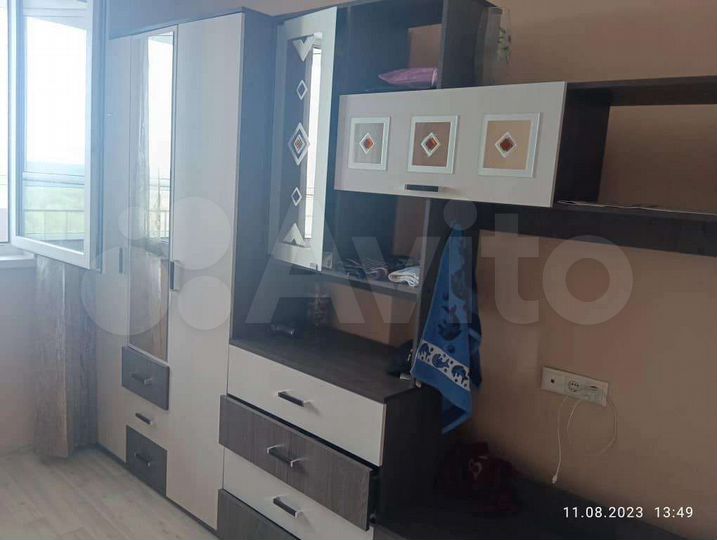 1-к. квартира, 39,6 м², 15/17 эт.