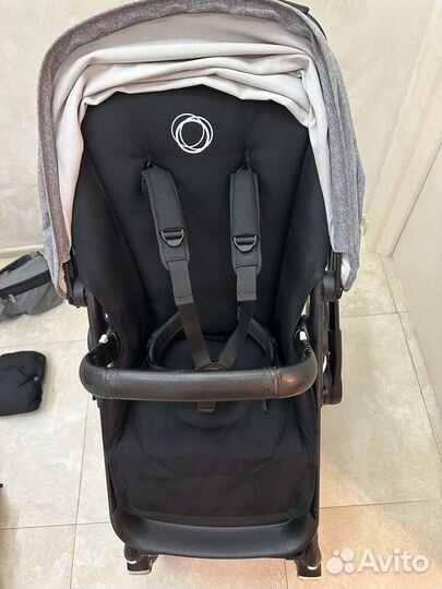 Коляска bugaboo Fox 2/1