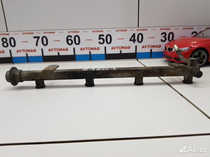 Рейка топливная (рампа) (Opel Antara)