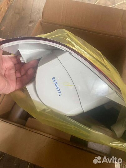 Фара задняя и передняя volkswagen touran