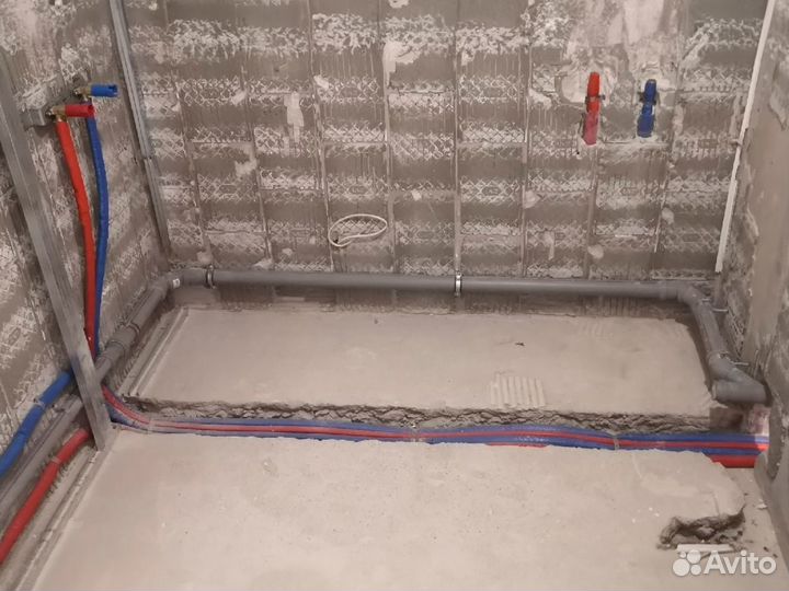 Сантехник. Сантехнические работы. Частный мастер