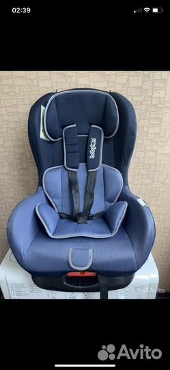 Детское автокресло от 0 до 18 кг
