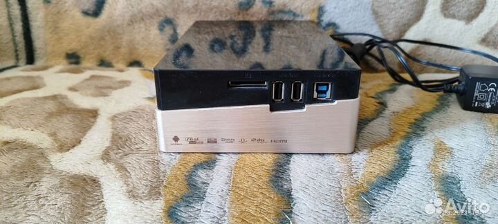 Медиаплеер iconbit XDS1003D