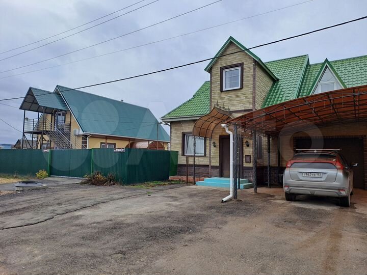 Дом 170 м² на участке 11 сот.