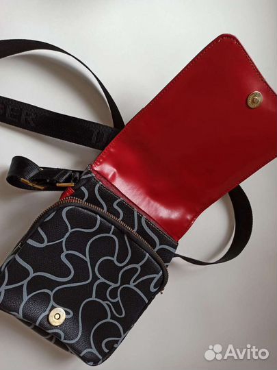 Сумки tiger, furla