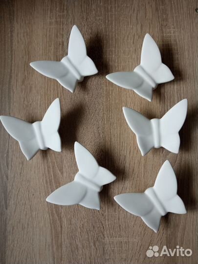 Декор Бабочки украшение на стену дома