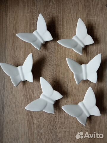 Декор Бабочки украшение на стену дома