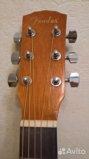 Электроакустика и акустика Fender CD60 Индонезия