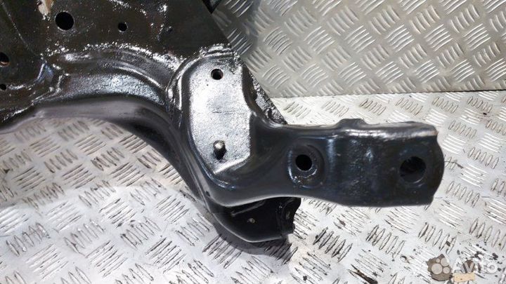 Подрамник передний Kia Rio QB G4FA 2015