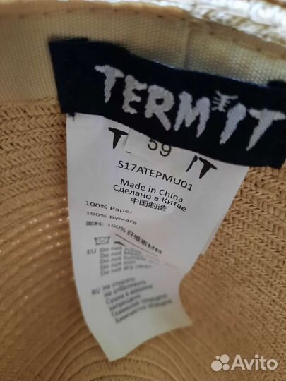 Шляпа Termit из Спортмастера