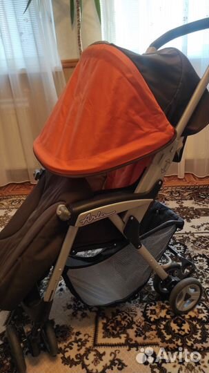 Прогулочная коляска Peg Perego aria