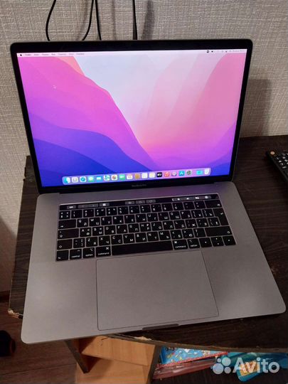 Apple MacBook Pro 15 2018