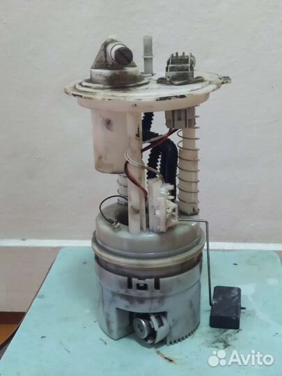 Бензонасос на газель