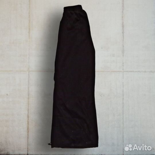 Спортивные широкие брюки