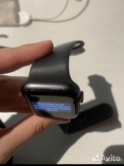 Часы apple watch 6 44 mm