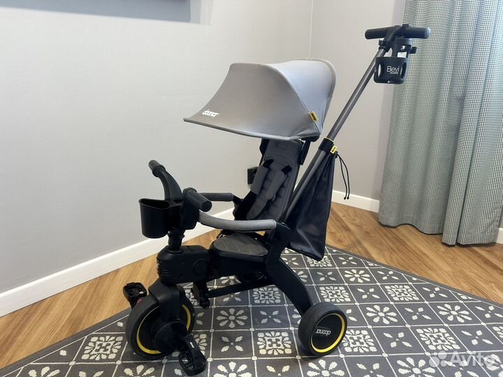 Велосипед детский doona liki trike s3