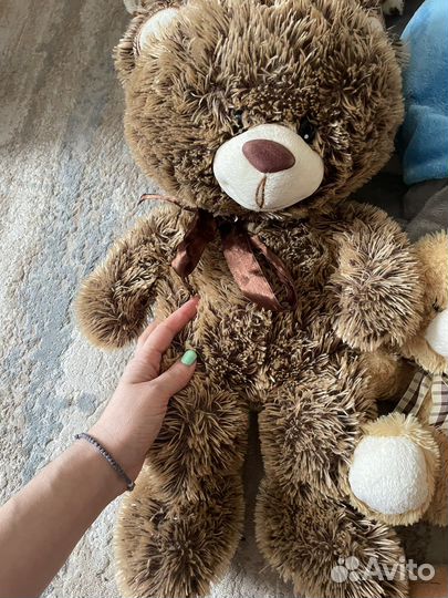 Мягкие игрушки большие