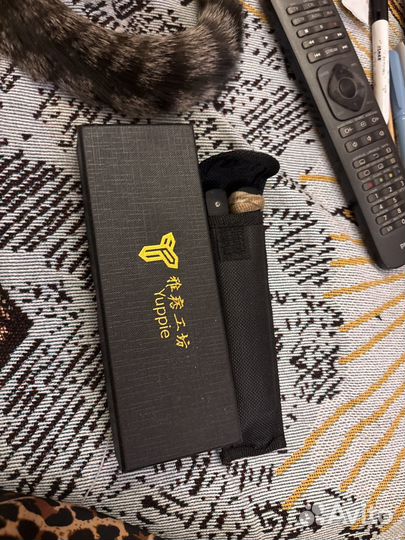 Тренировочный нож бабочка