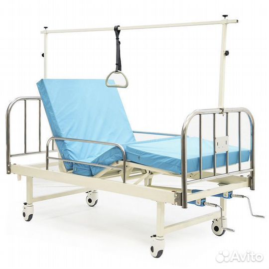 Кровать медицинская механическая