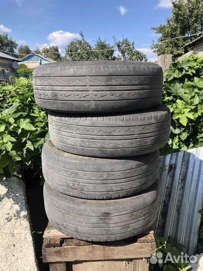 Bridgestone Ice Cruiser 5000 195/65 R15