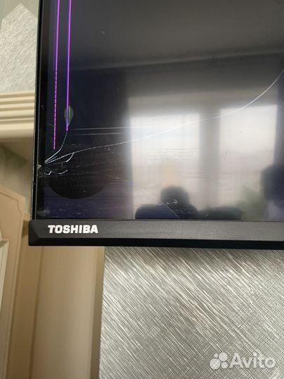 Телевизор toshiba 43v35ke