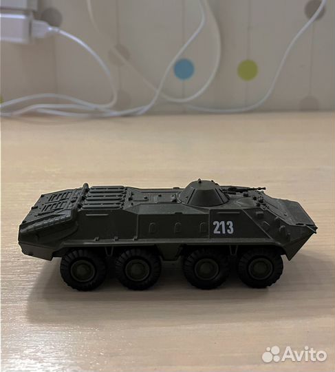 Модели танков