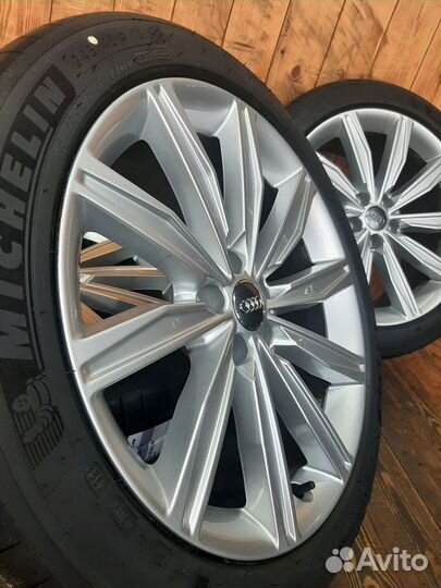 R19 Michelin Pilot Sport 4 S 245/45, PCD 5x112 DIA 66.6