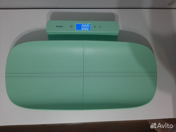 Электронные весы Maman