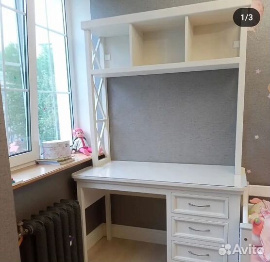 Изготовление мебели из дерева на заказ