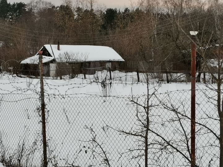 Дом 44 м² на участке 15 сот.