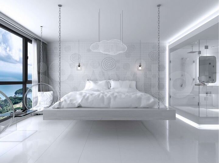 Квартира-студия, 29 м² (Таиланд)