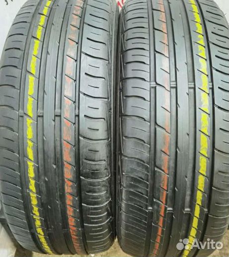 Falken Ziex ZE914 Ecorun 215/65 R17