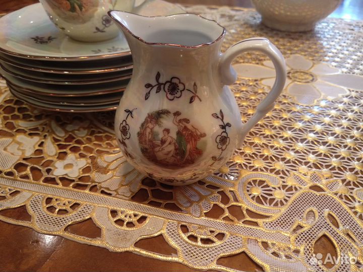 Кофейный сервиз kahla гдр