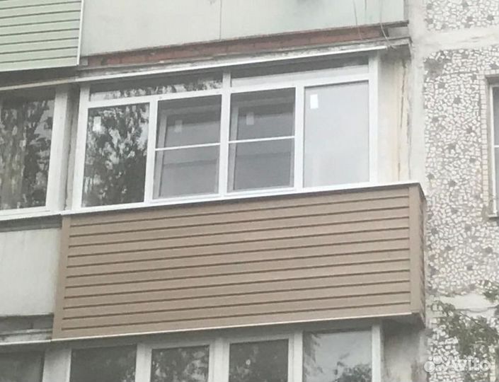 Балконы без переплат