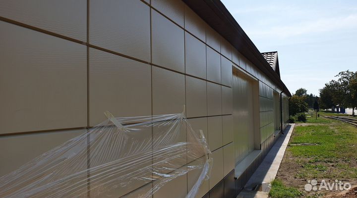 Металлокассеты