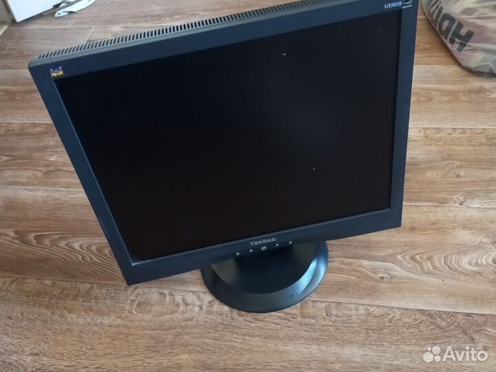 Монитор Viewsonic