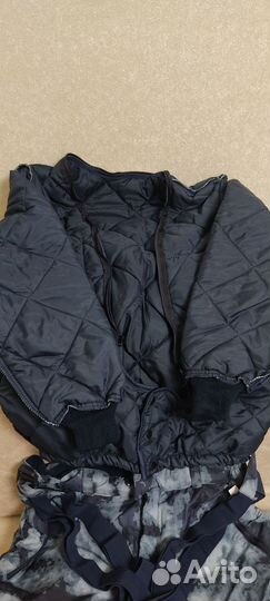 Зимний костюм для спн