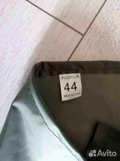 Сапоги забродные вейдерсы