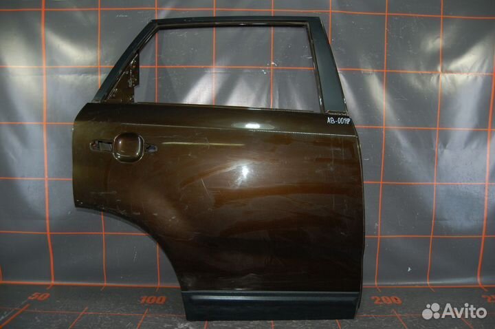 Дверь задняя правая - Kia Sorento 2 (2009-н.в)