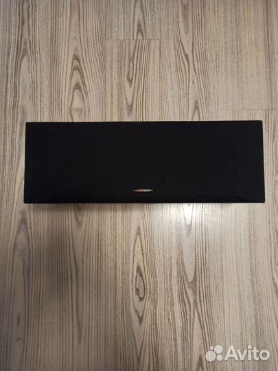 Акустическая колонка центральная