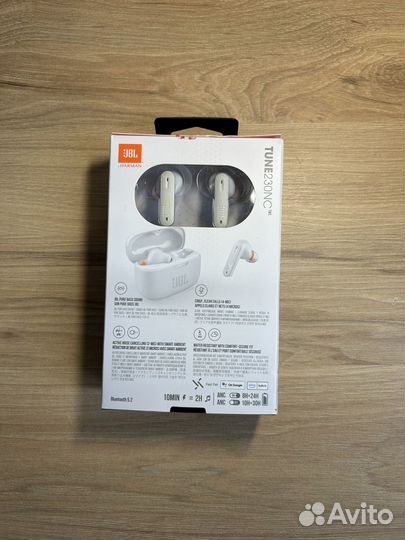 Наушники JBL Tune 230nc tws