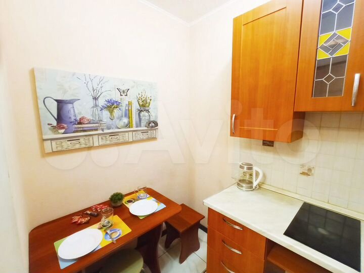 2-к. квартира, 53 м², 5/25 эт.