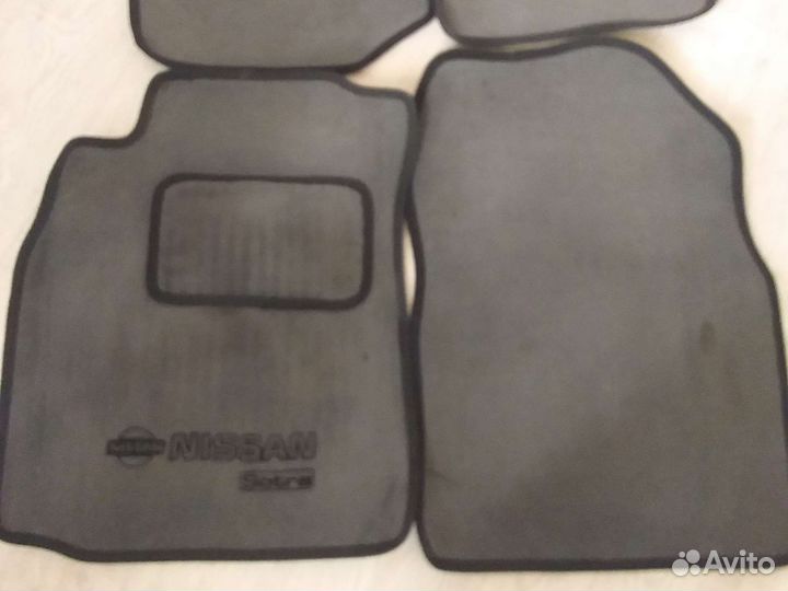 Коврики для машины