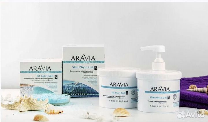 Spa уменьшение обьемов/детокс/целлюлит