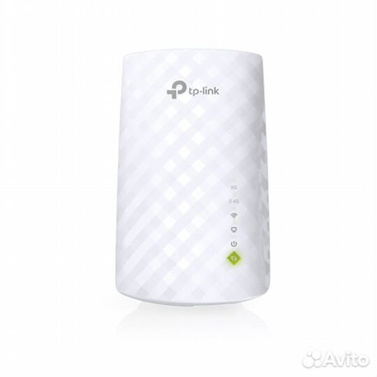 Усилитель Wi-Fi сигнала AC750