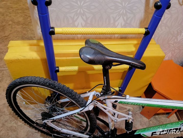 Велосипед Forward. Рама 18
