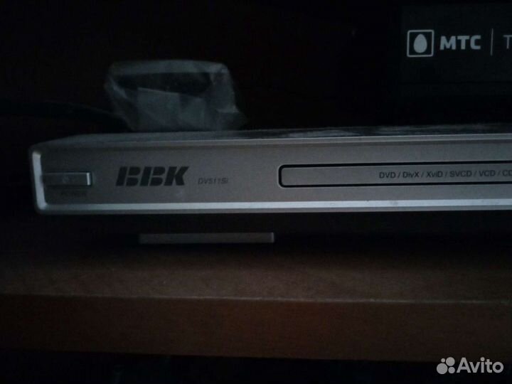 Видеомагнитофон ввк