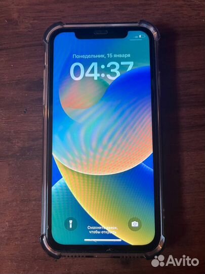iPhone Xr, 128 ГБ