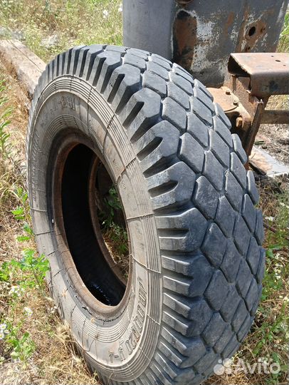 Резина на камаз 10.00 r20